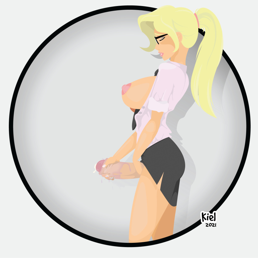 Angie (Kiel Arts) Rule 34 Image