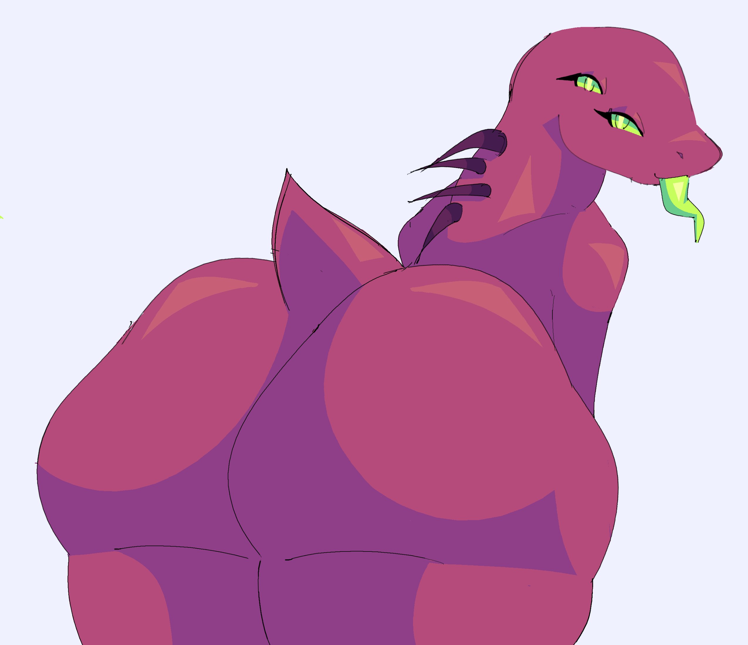 Acrid (Risk Of Rain) Rule 34 Image