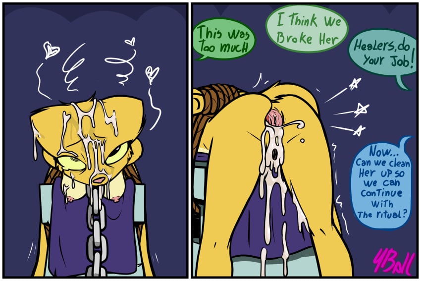 Digital Media (Artwork) Rule 34 Image