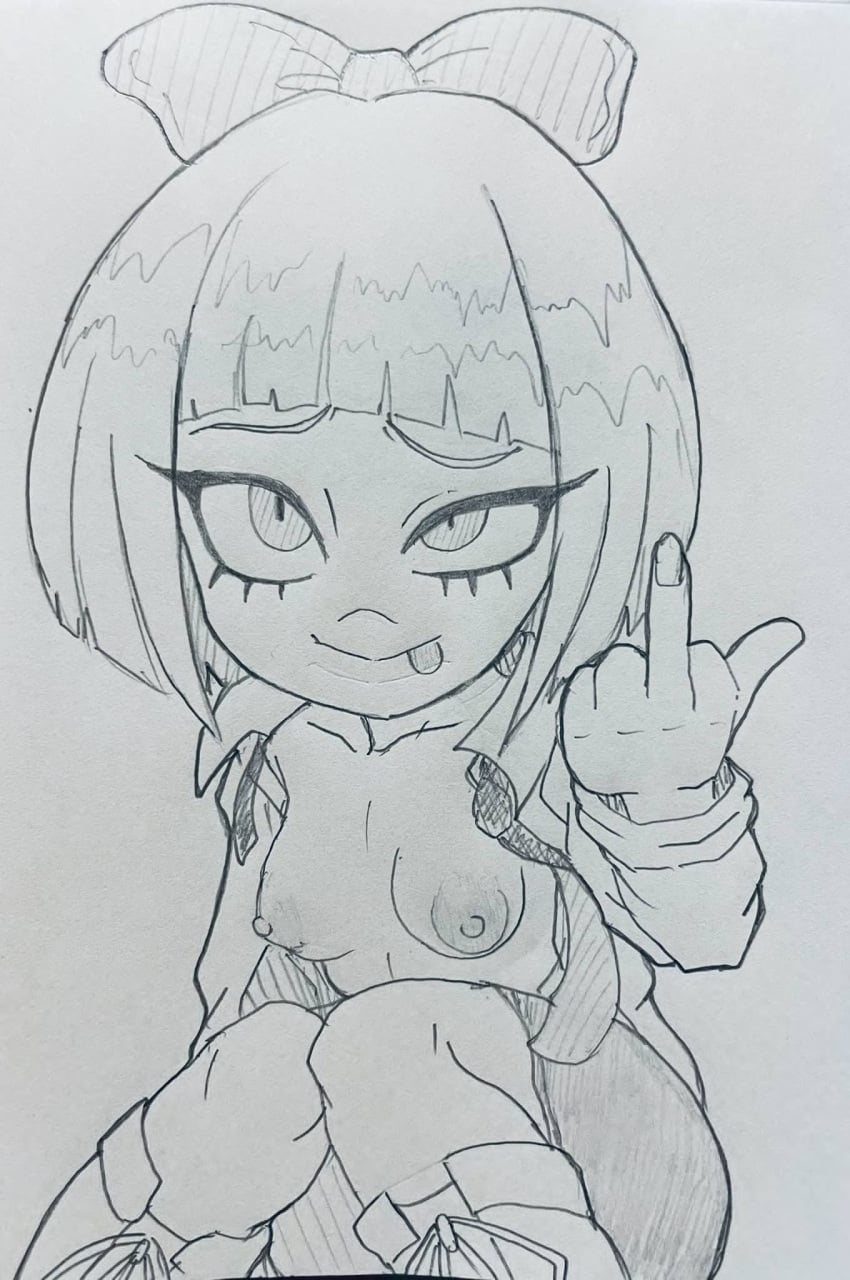 1girls Rule 34 Image