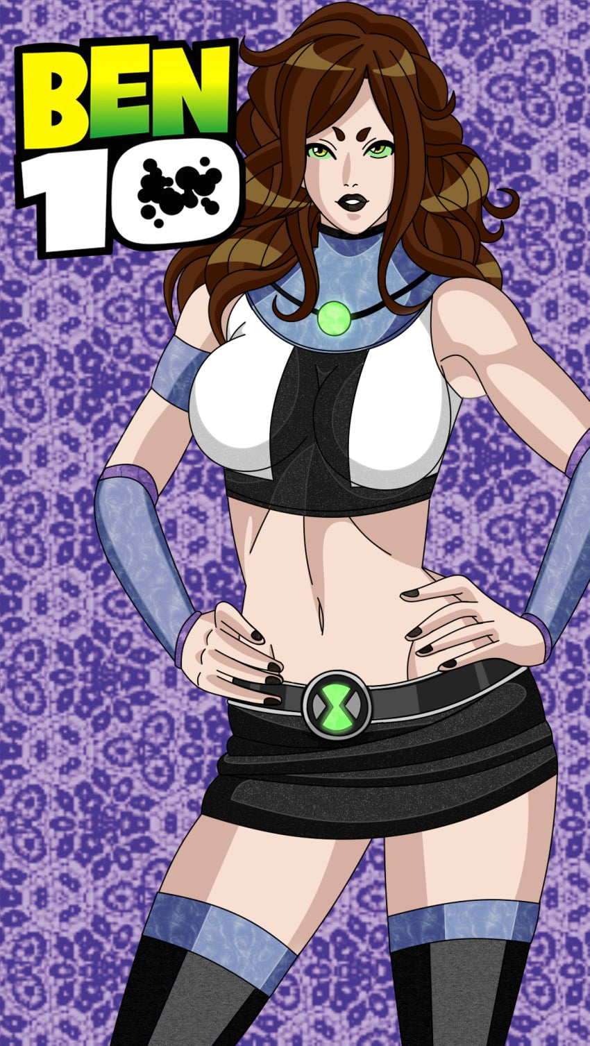Ben Tennyson (Ben 10) Rule 34 Image