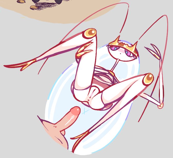 Pheromosa (Nintendo) Rule 34 Image