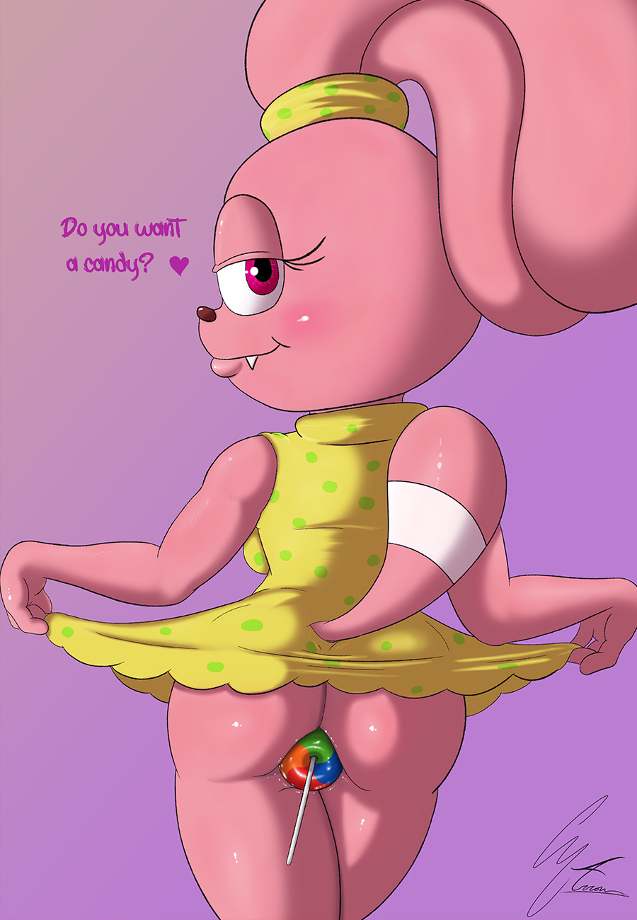 Panini (Cartoon Network) Rule 34 Image