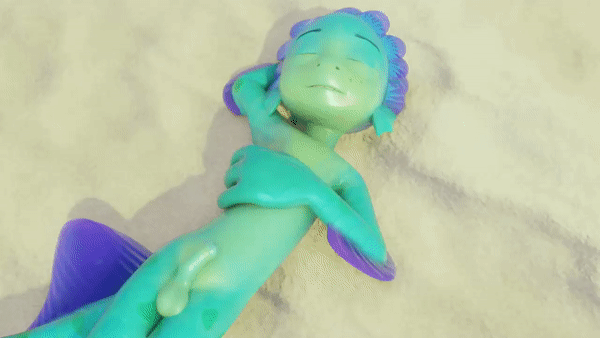 Luca Paguro (Disney) Rule 34 Image