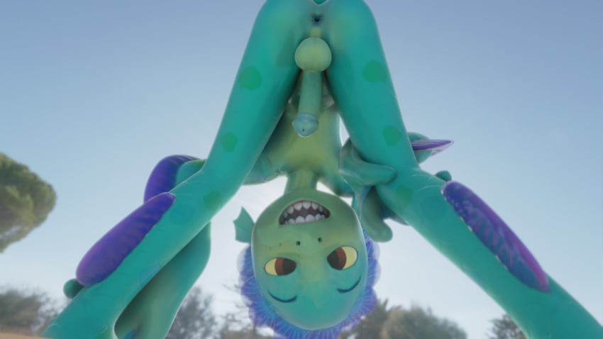 Luca Paguro (Disney) Rule 34 Image