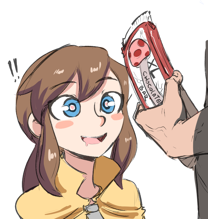 Hat Kid (A Hat In Time) Rule 34 Image