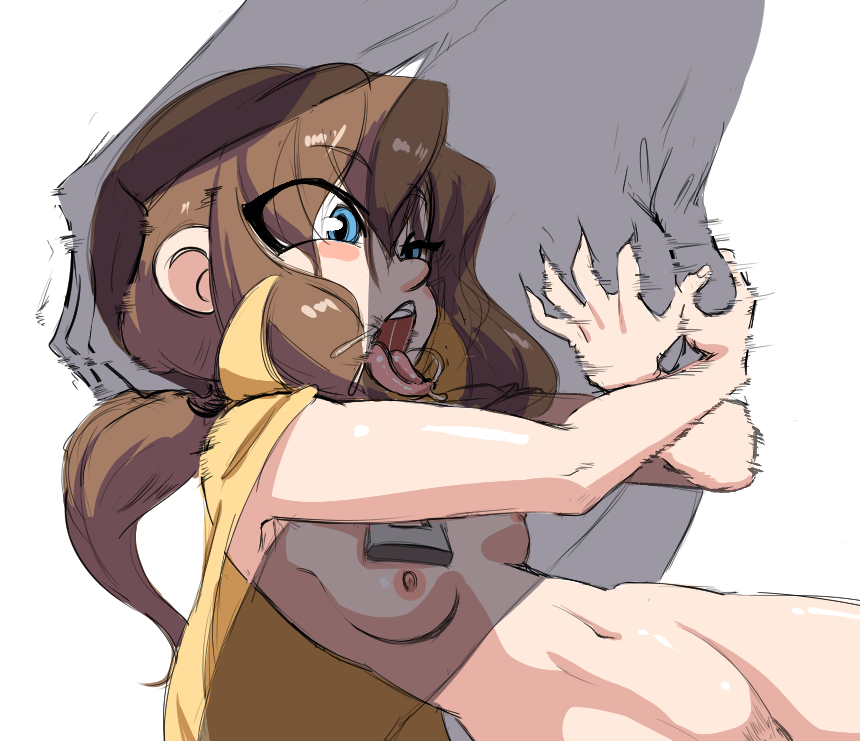 Hat Kid (A Hat In Time) Rule 34 Image