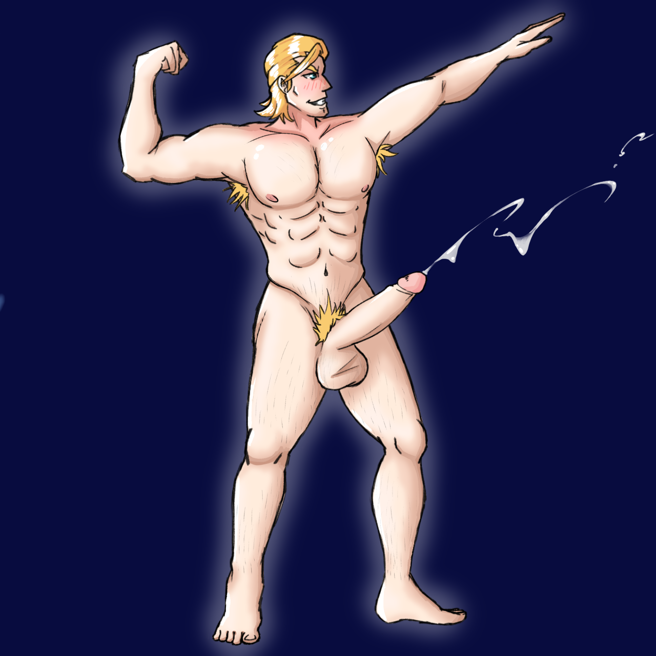 Arthur (Fire Emblem Fates) Rule 34 Image