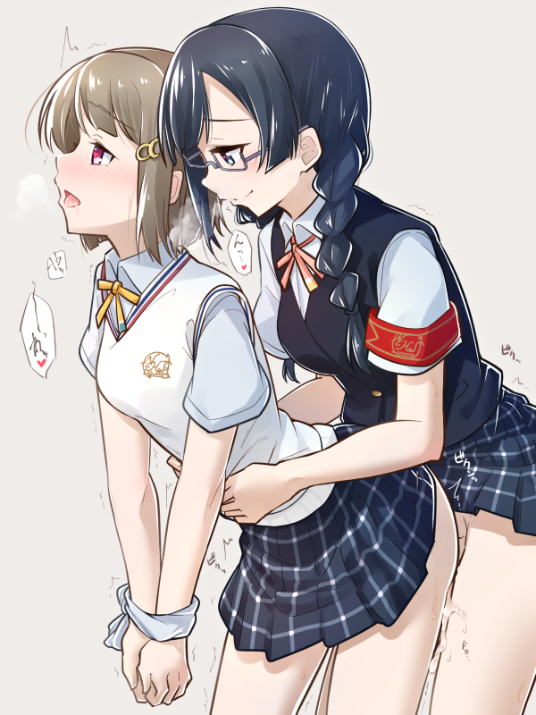 Nakagawa Nana (Love Live!) Rule 34 Image