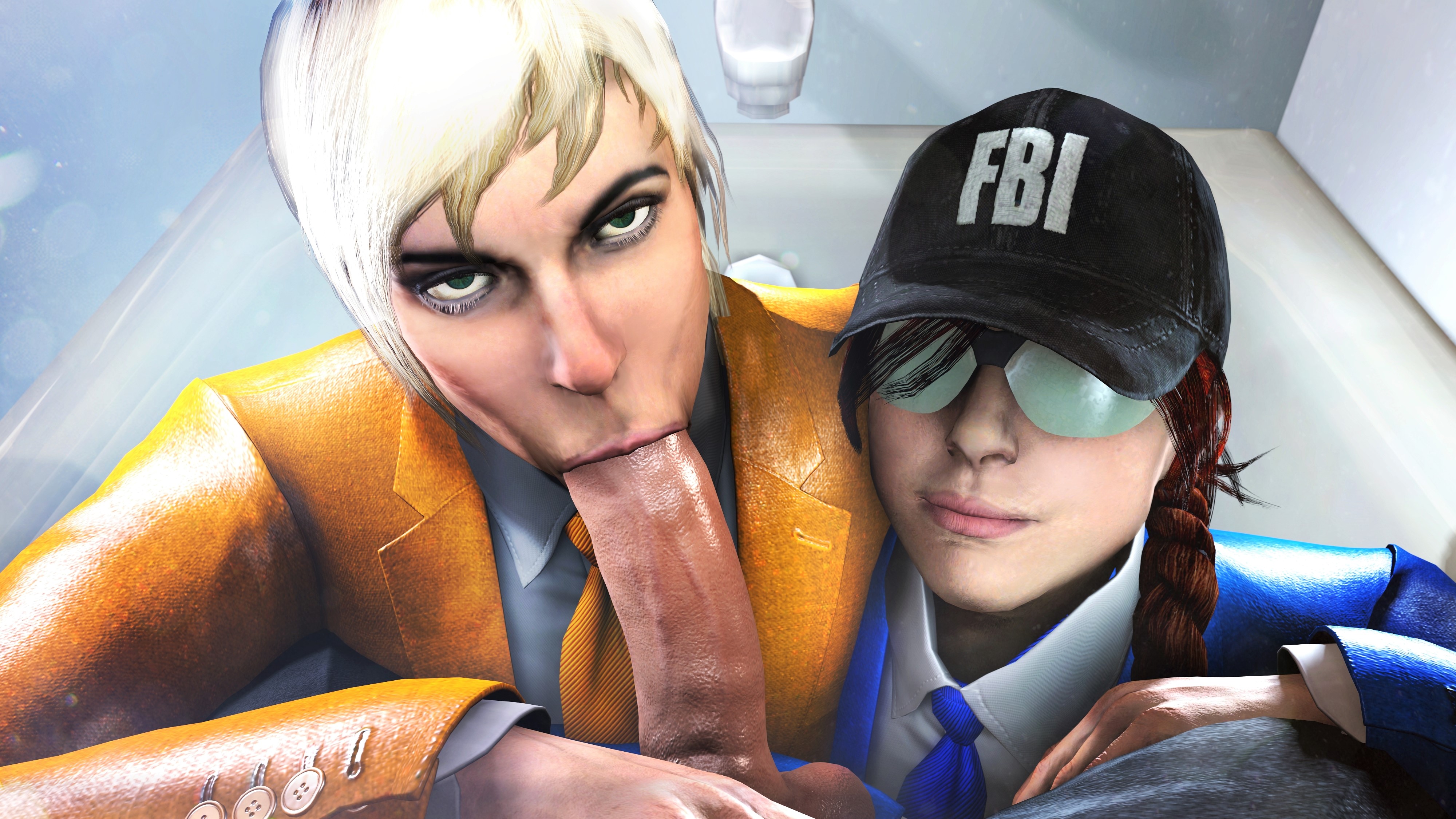 Ash (Rainbow Six) Rule 34 Image