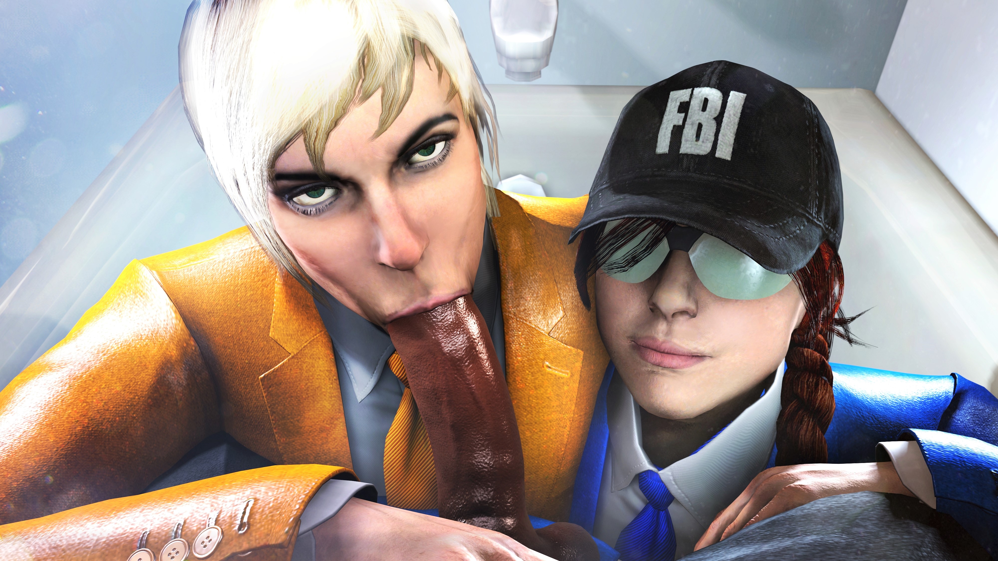 Ash (Rainbow Six) Rule 34 Image