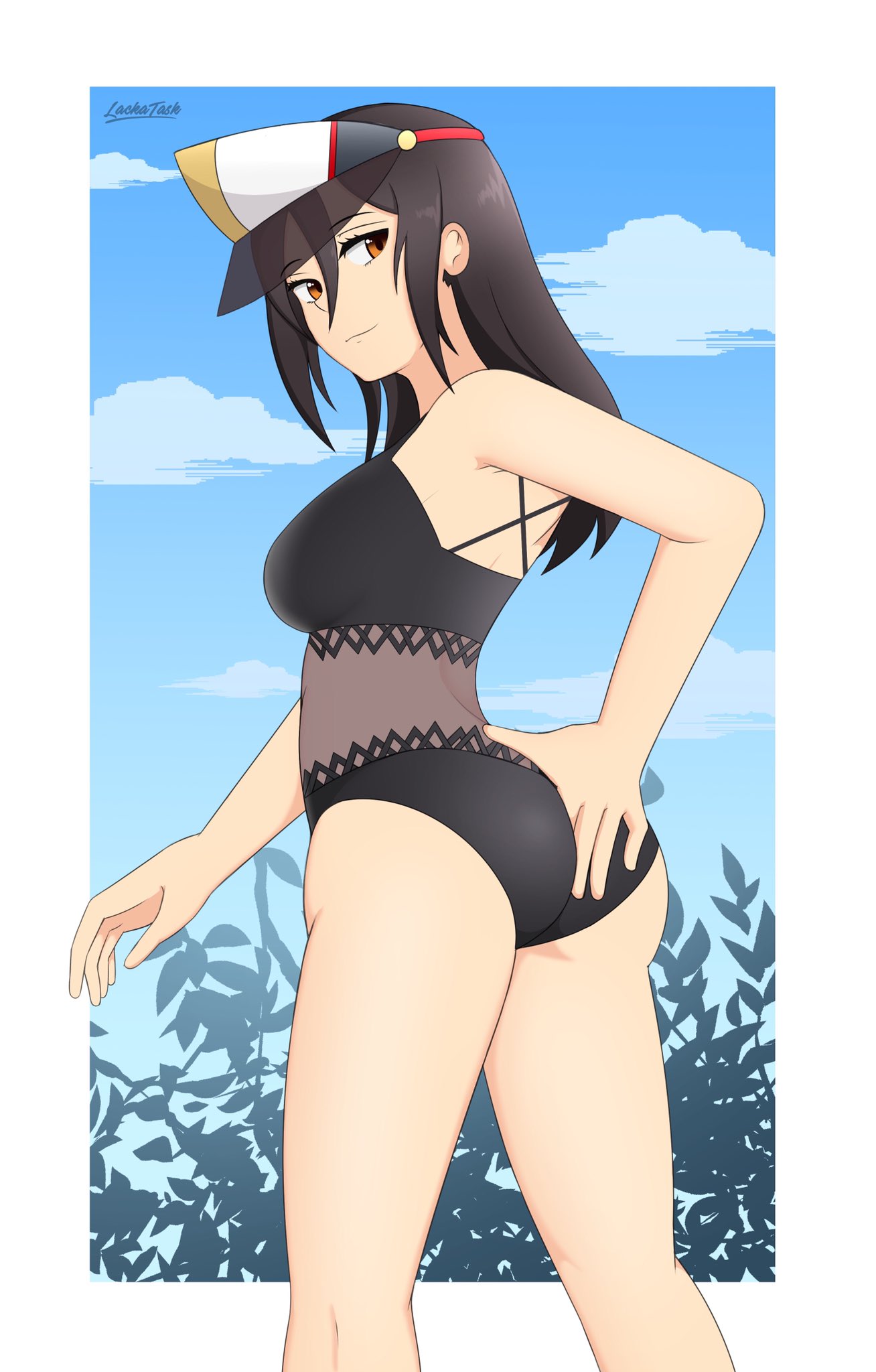 Morag Ladair (Xenoblade) Rule 34 Image