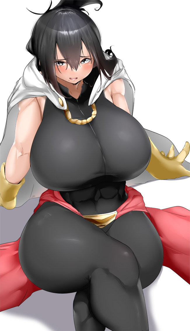 Nana Shimura (My Hero Academia) Rule 34 Image