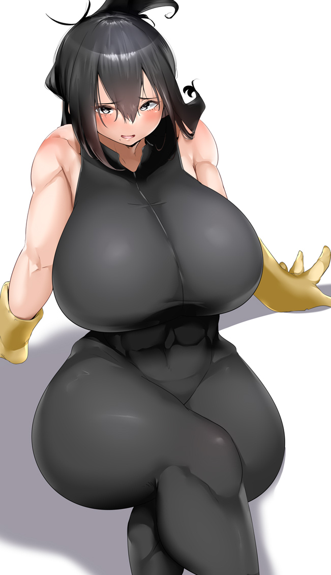 Nana Shimura (My Hero Academia) Rule 34 Image