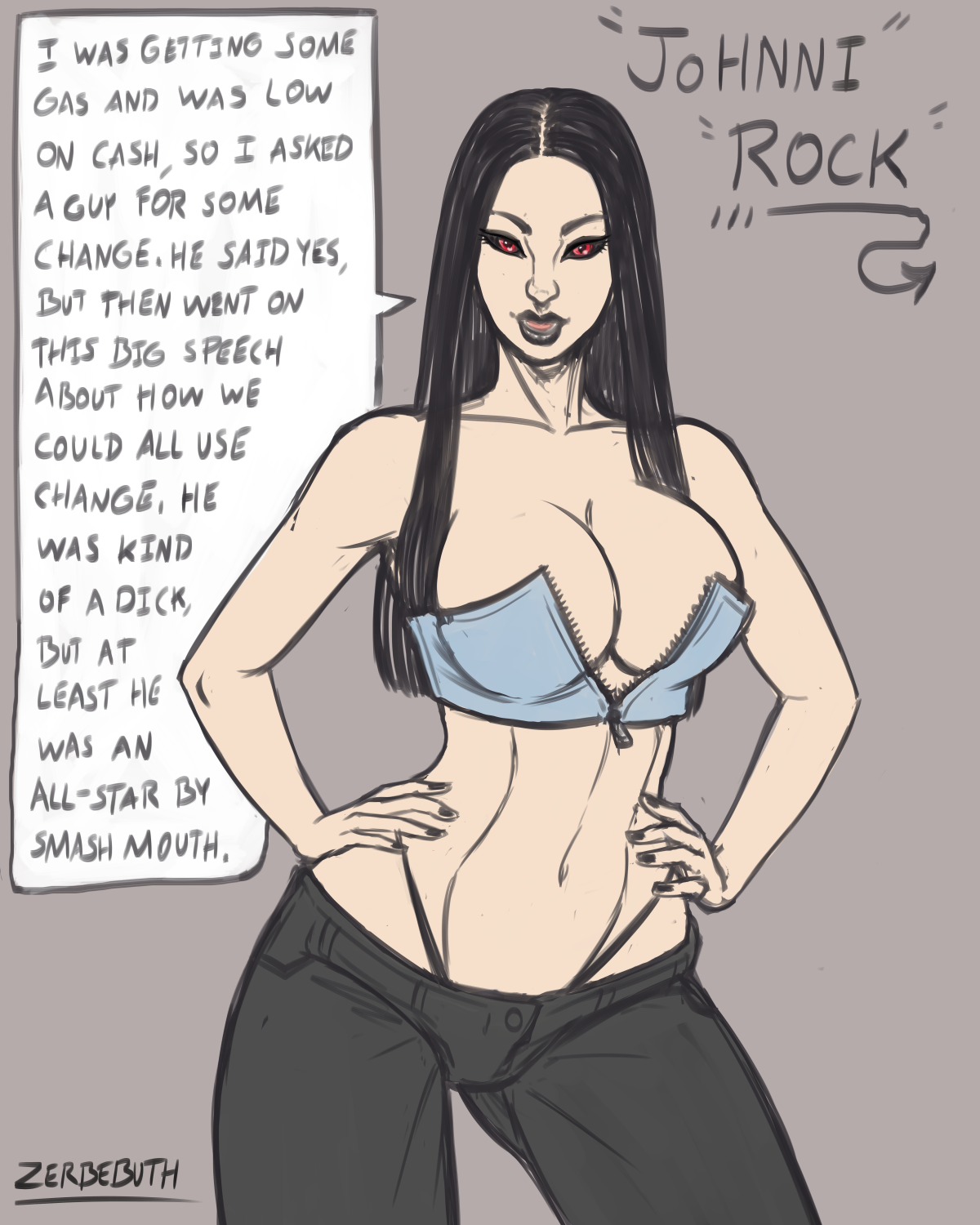 Original Character (Original) Rule 34 Image