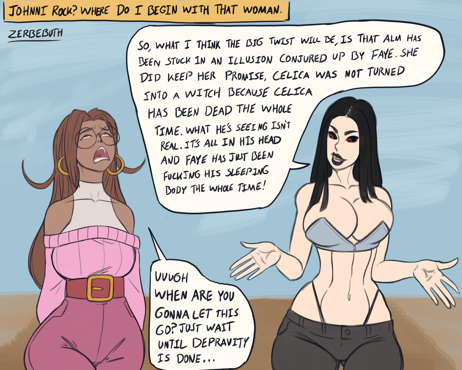 Original Character Rule 34 Image