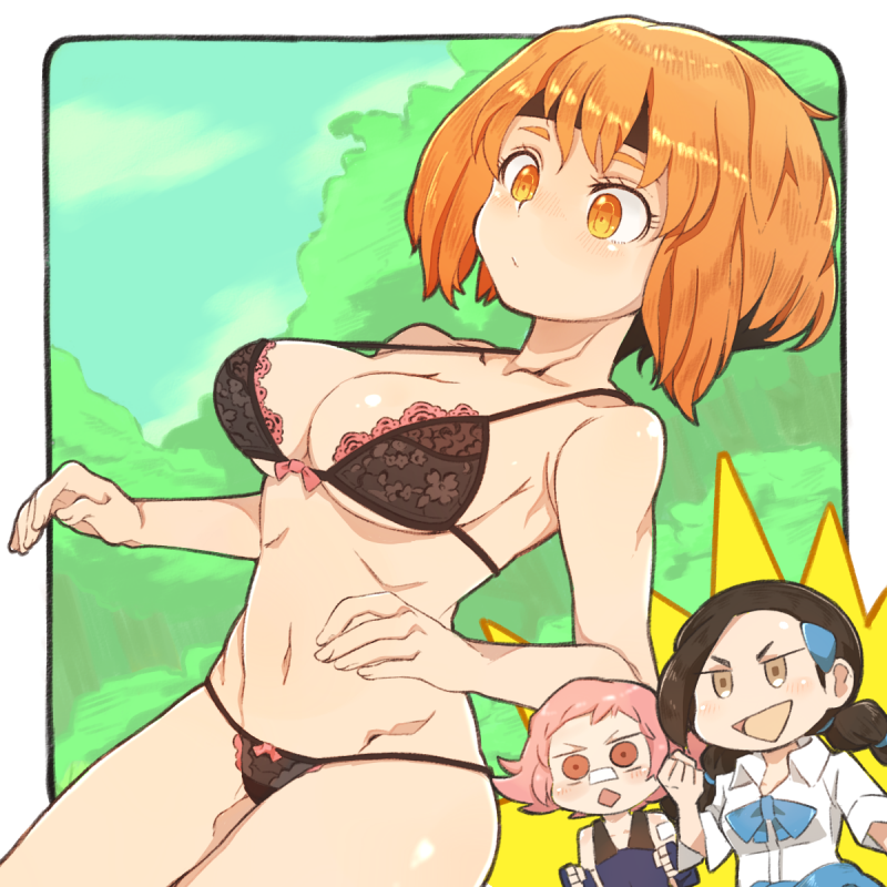 Candice (Pokemon) Rule 34 Image