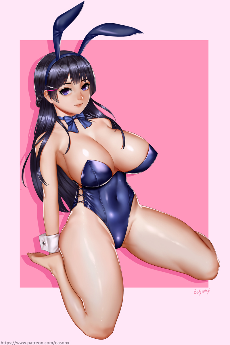 Tsukino Mito (Nijisanji) Rule 34 Image