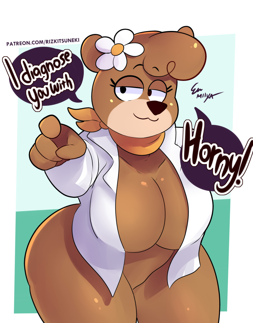 Cindy Bear (Hanna-Barbera) Rule 34 Image