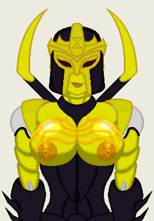 Blackarachnia (Beast Wars) Rule 34 Image