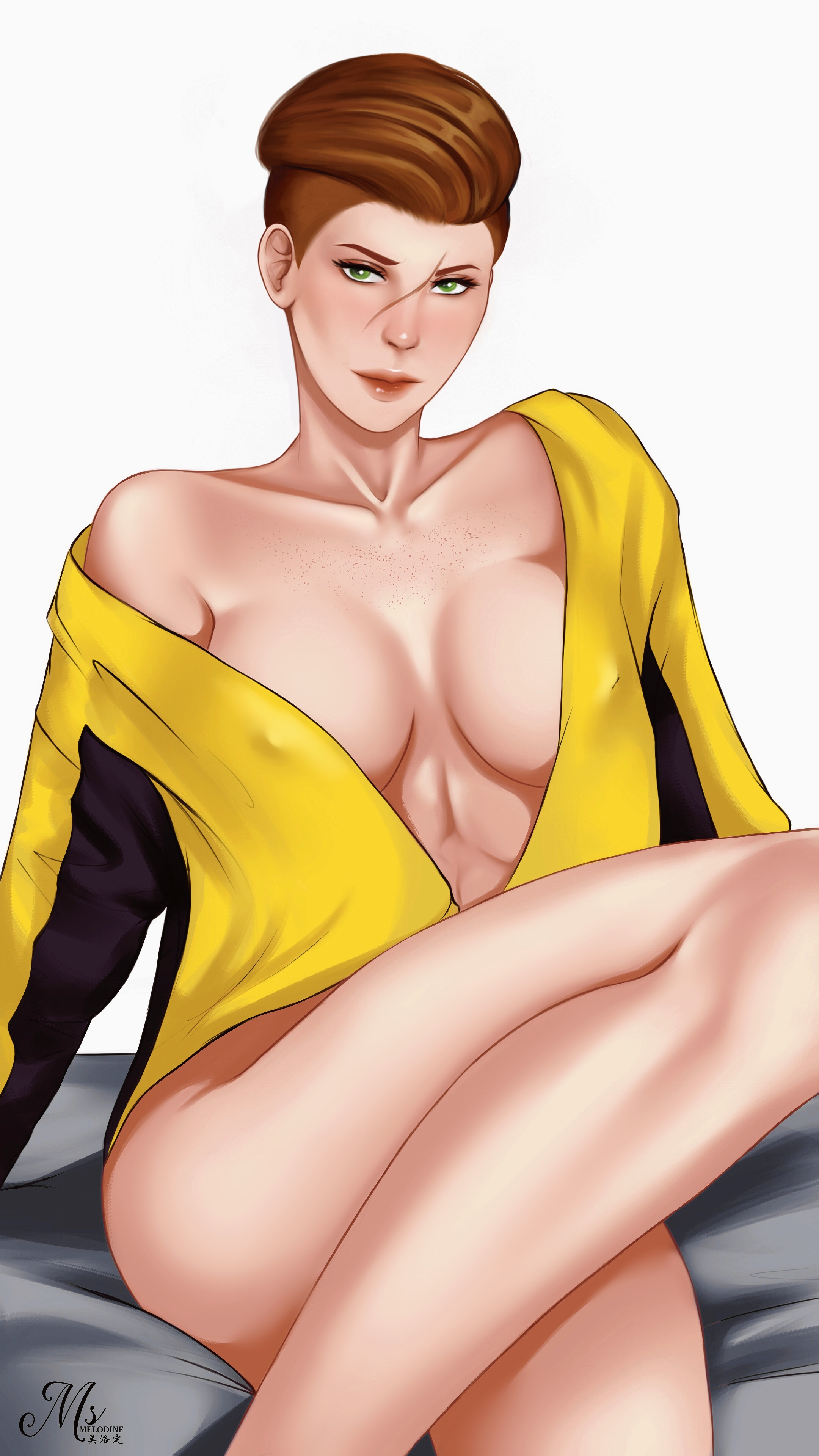 Finka (Rainbow Six) Rule 34 Image
