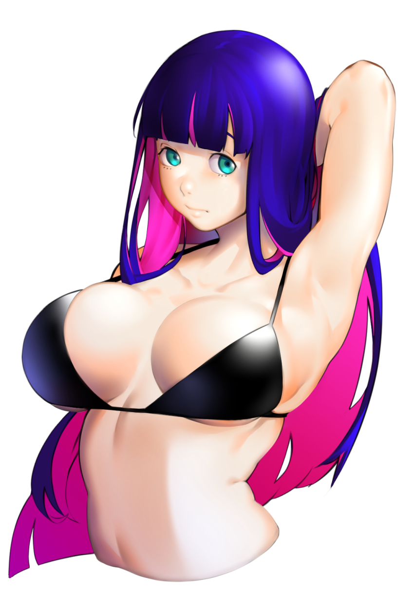 Panty &Amp; Stocking With Garterbelt Rule 34 Image