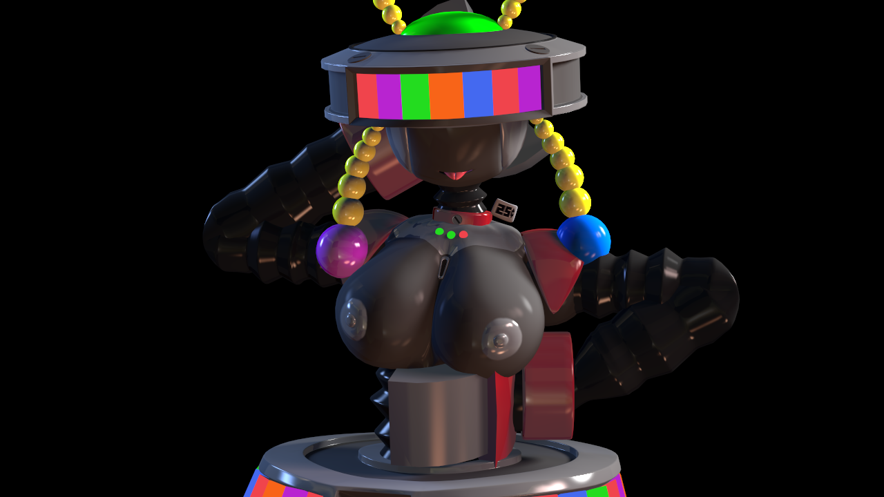 Candy Cadet Rule 34 Image