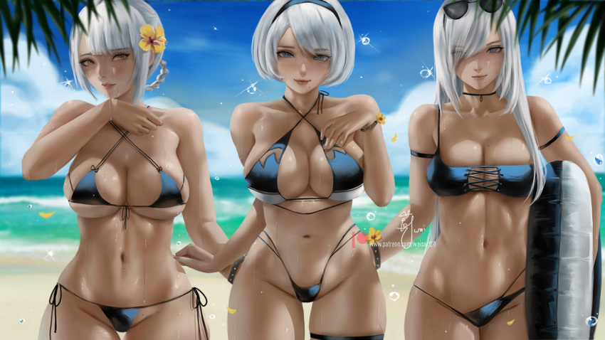 Kaine (Nier) Rule 34 Image