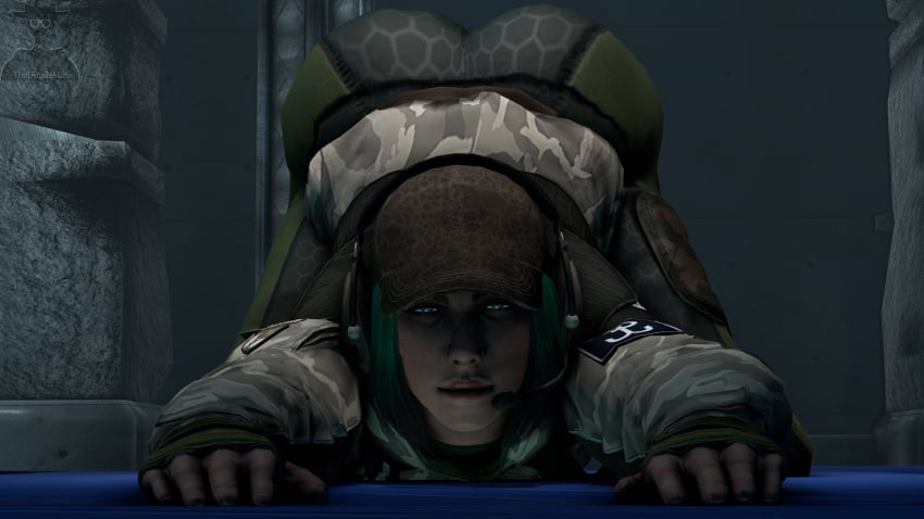 Ela (Rainbow Six) Rule 34 Image