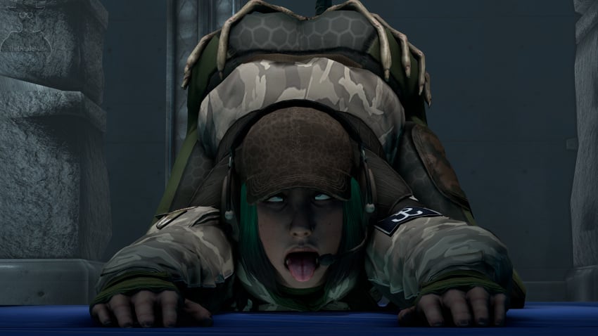 Alien (Franchise) Rule 34 Image
