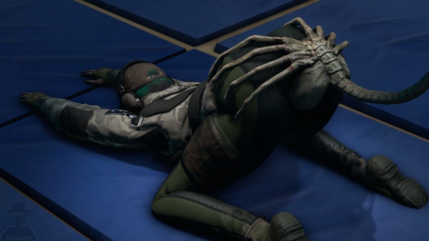 Alien (Franchise) Rule 34 Image