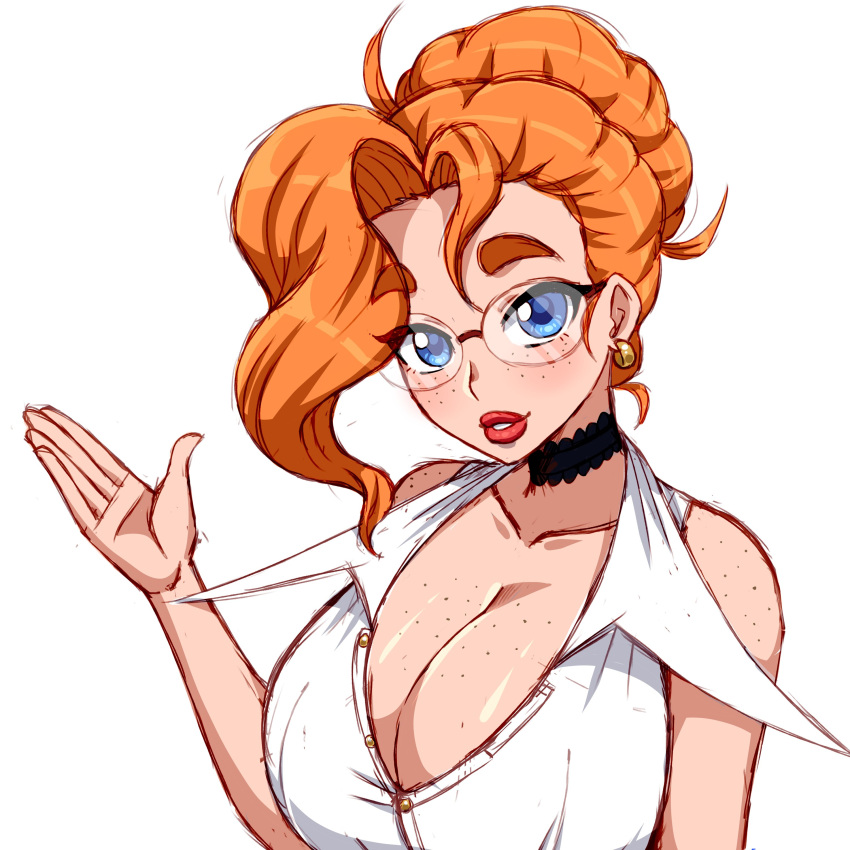 Alexa Stanworth (Original) Rule 34 Image