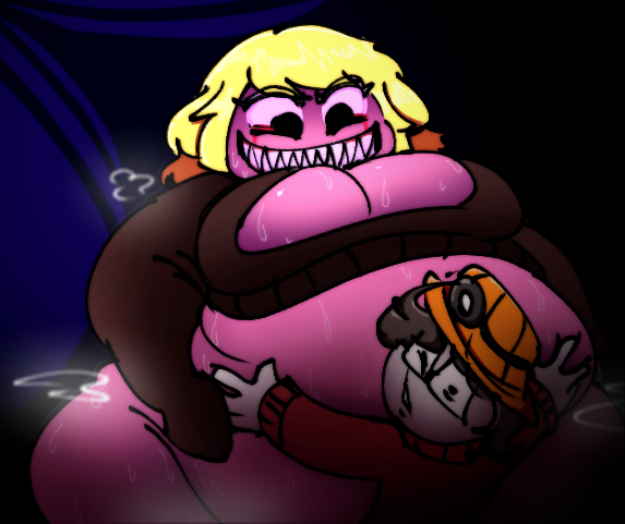 Lemon Demon (Fnf) Rule 34 Image