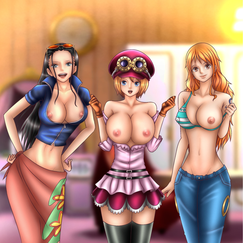Koala (One Piece) Rule 34 Image