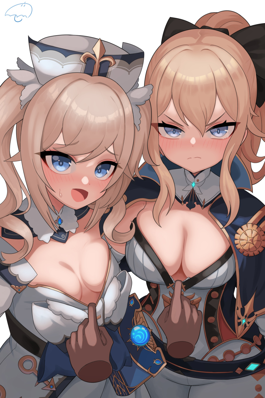 Barbara (Genshin Impact) Rule 34 Image