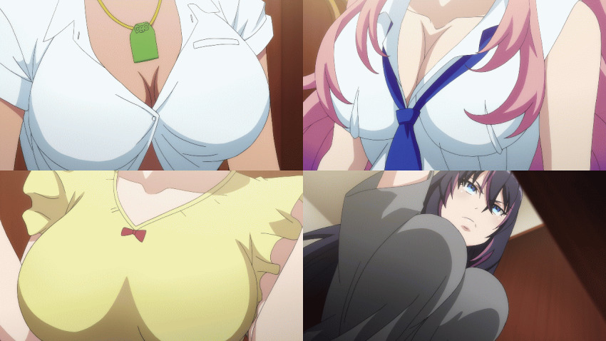 Kandagawa Jet Girls Rule 34 Image