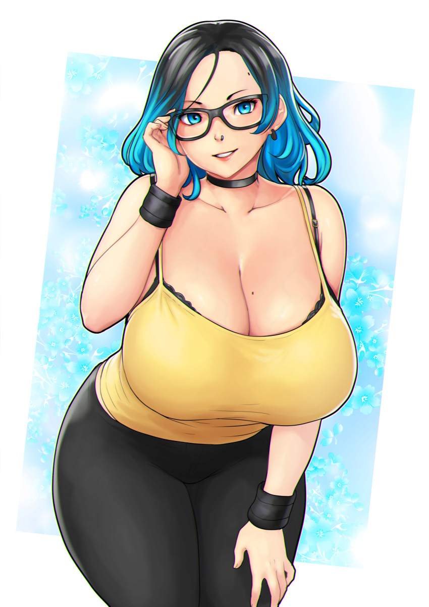 Big Breasts Rule 34 Image