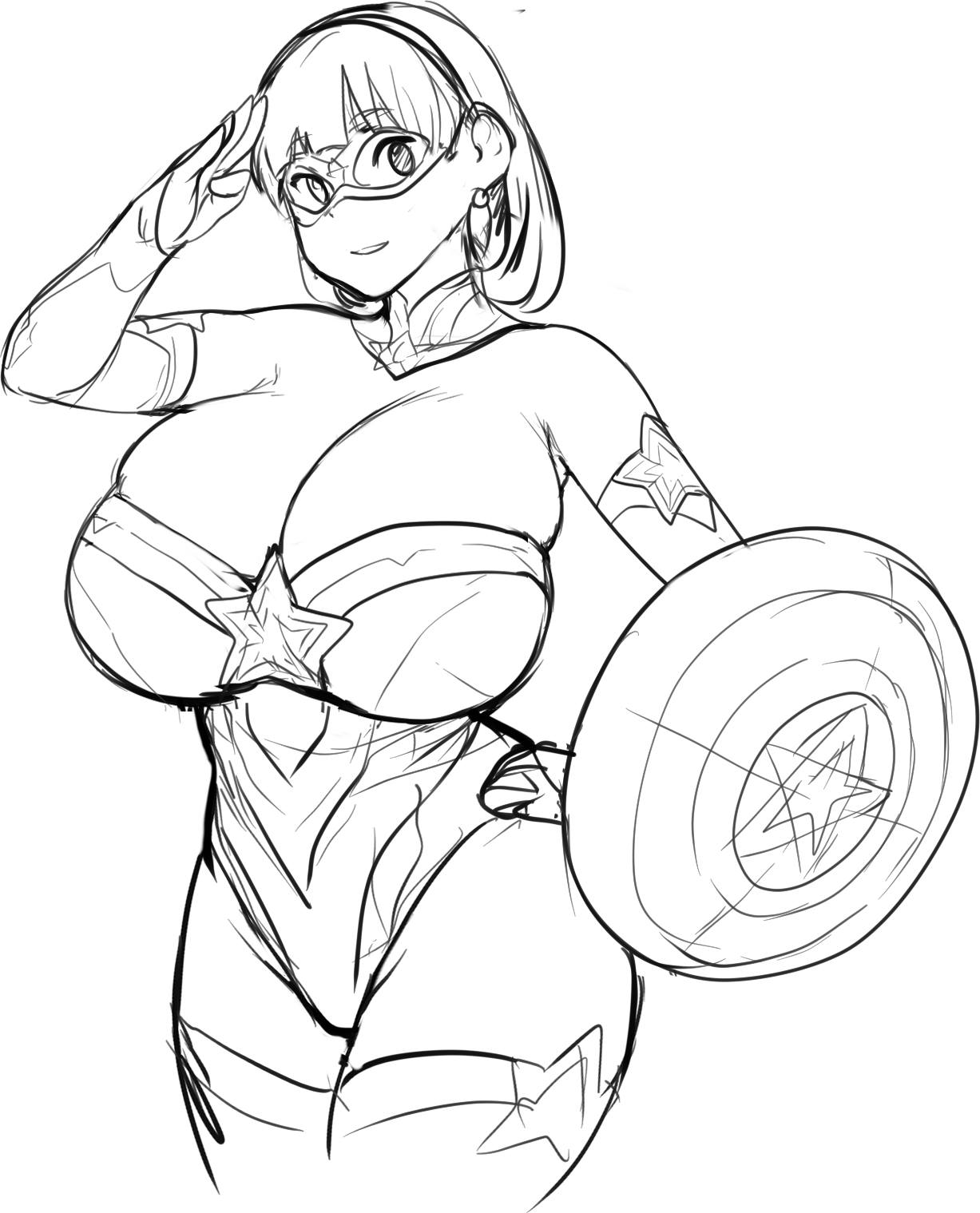 Rina Atherina (Errorkazoo) Rule 34 Image