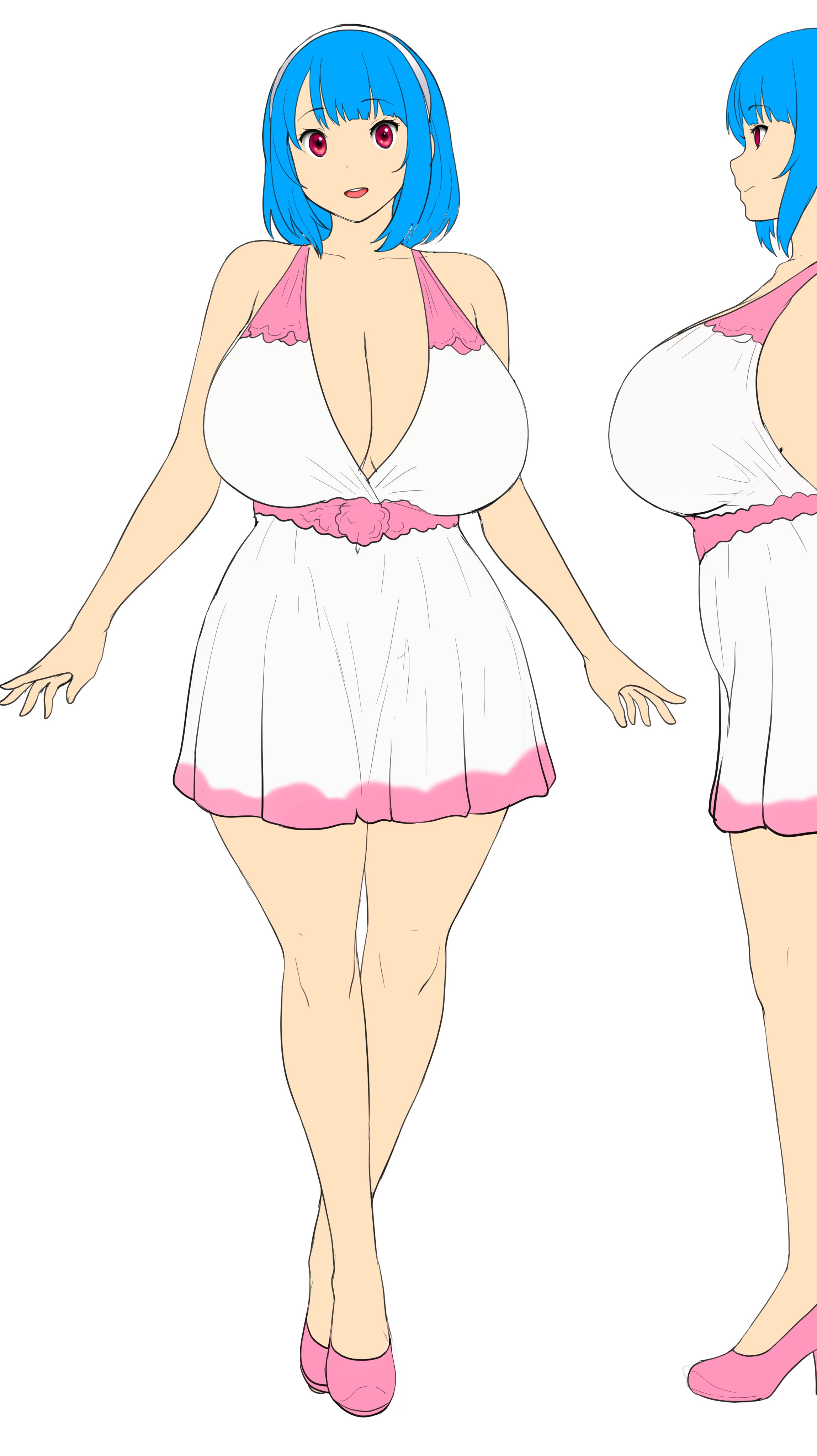 Character Study Rule 34 Image