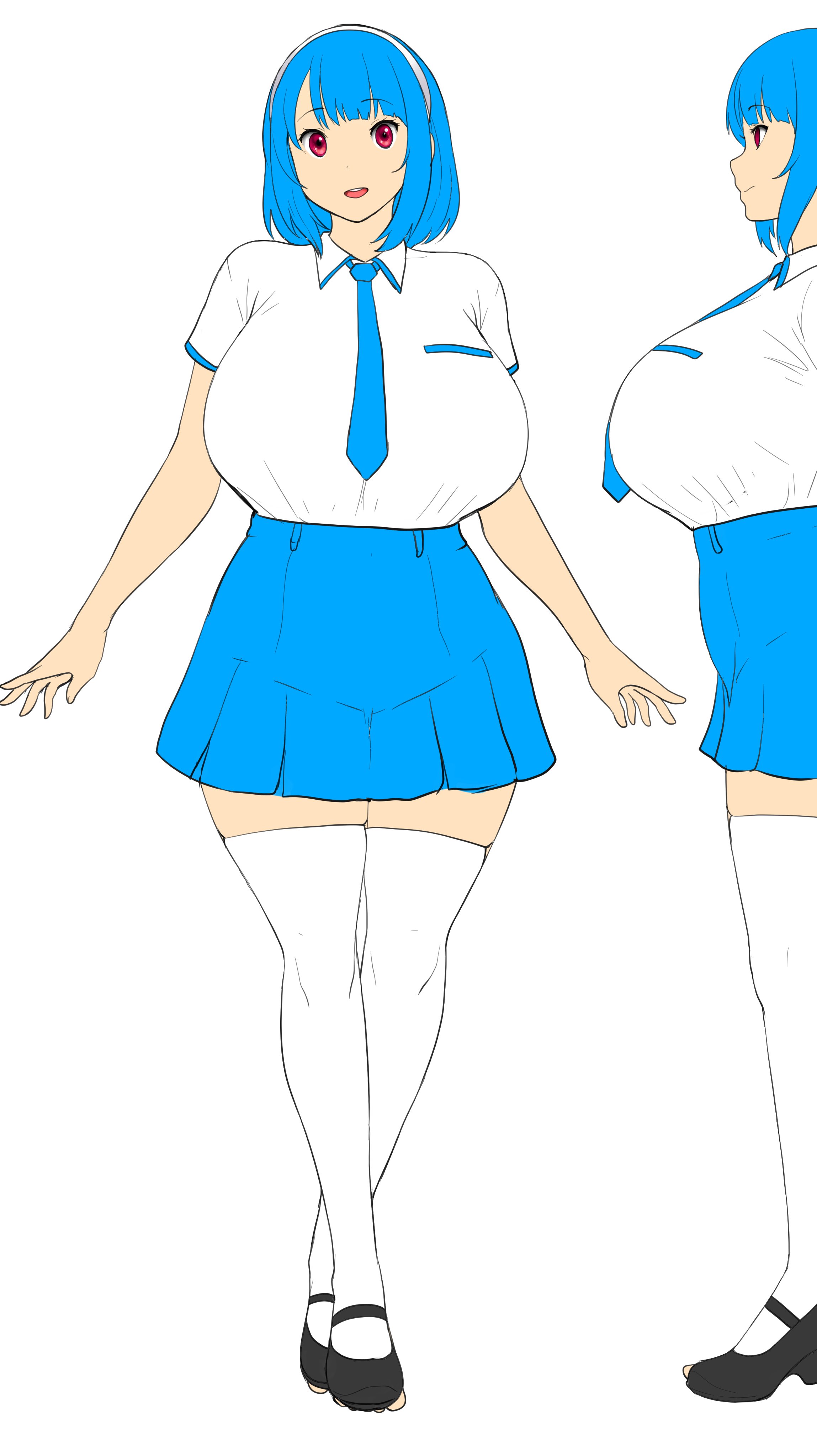 Character Study Rule 34 Image