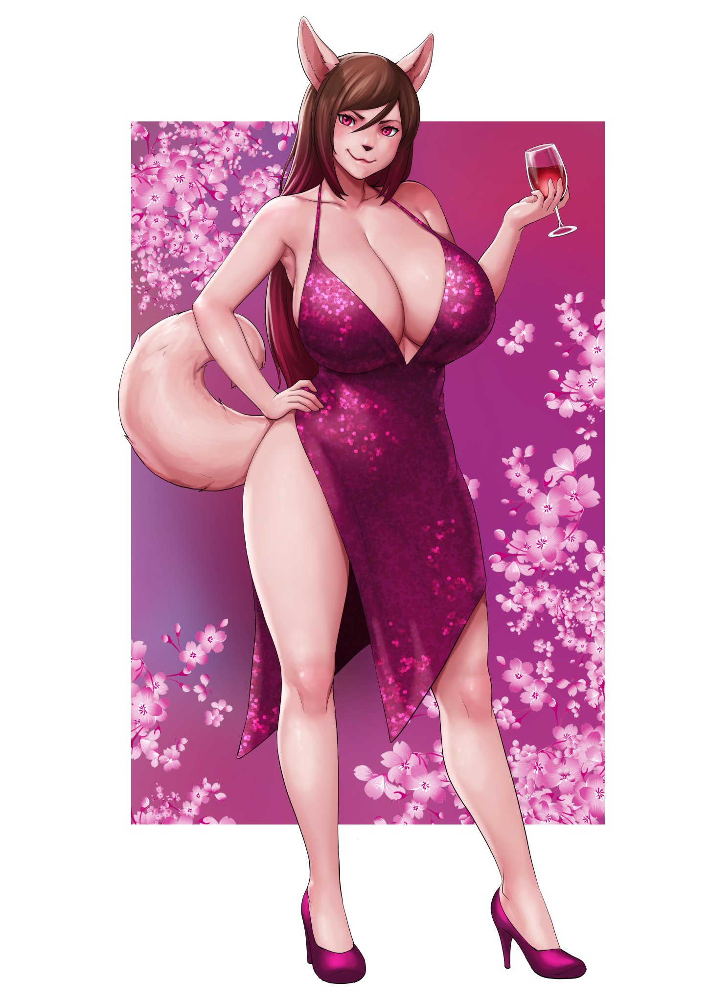 1girls Rule 34 Image