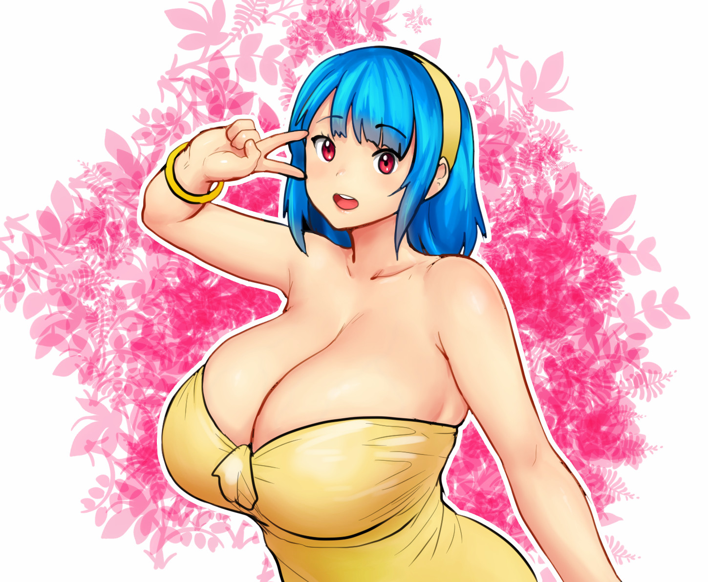 Rina Atherina (Errorkazoo) Rule 34 Image