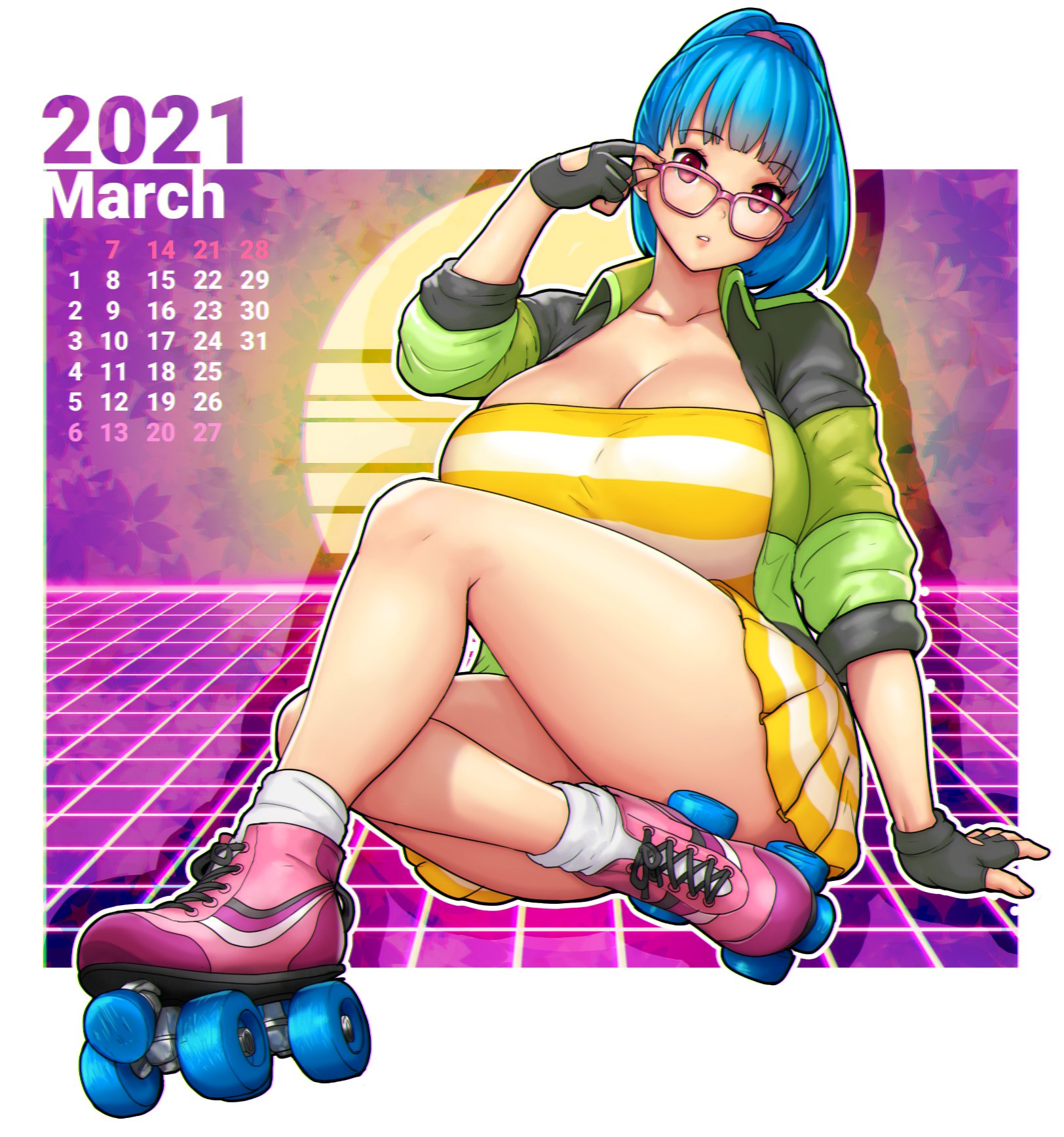 Rina Atherina (Errorkazoo) Rule 34 Image
