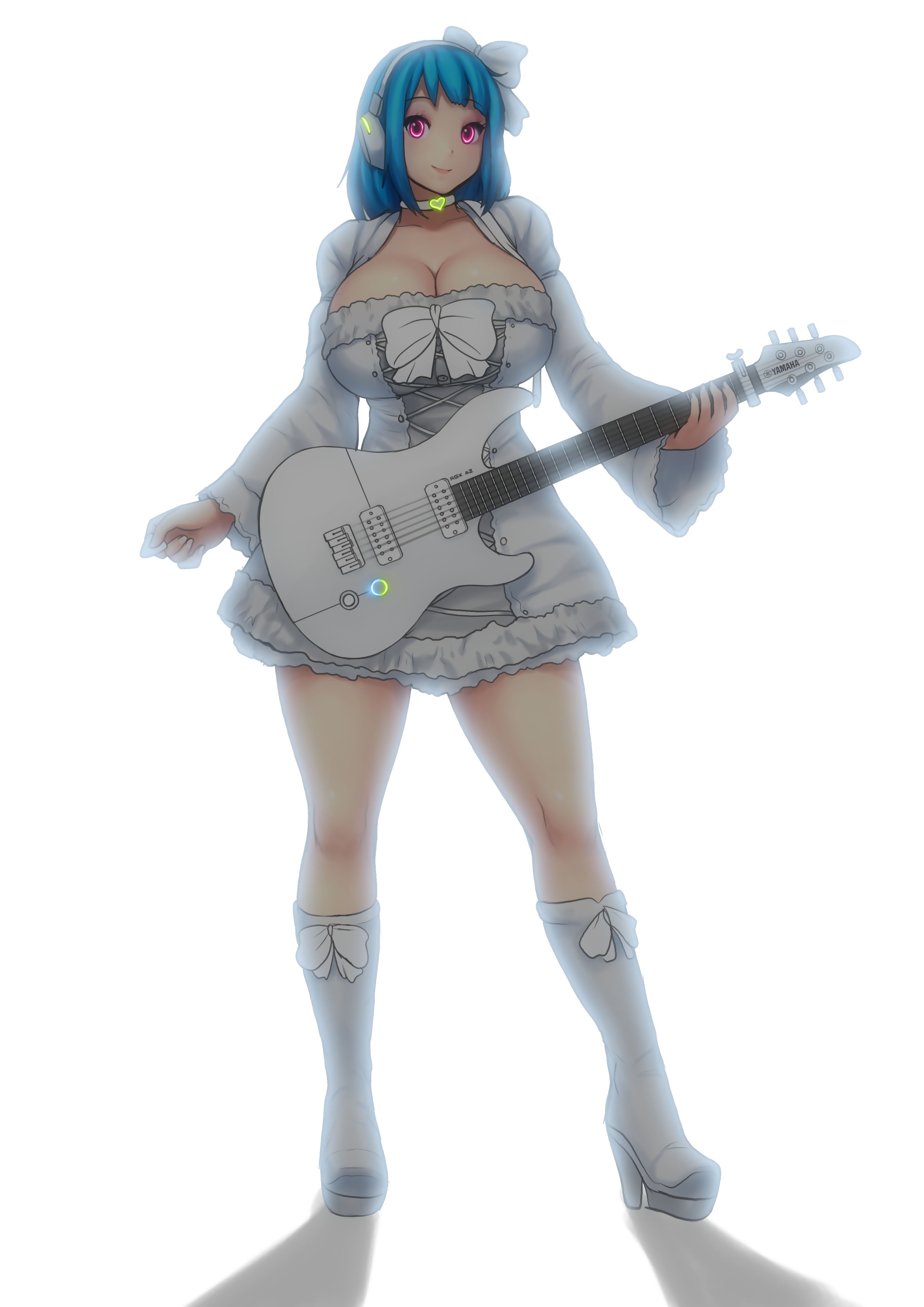 Rina Atherina (Errorkazoo) Rule 34 Image