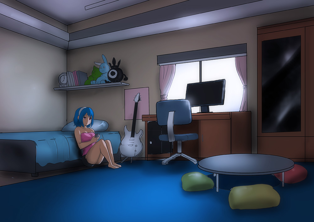 Rina Atherina (Errorkazoo) Rule 34 Image