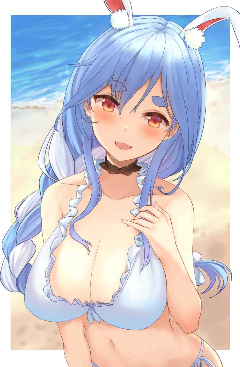 Saito (Pigrank) Rule 34 Image