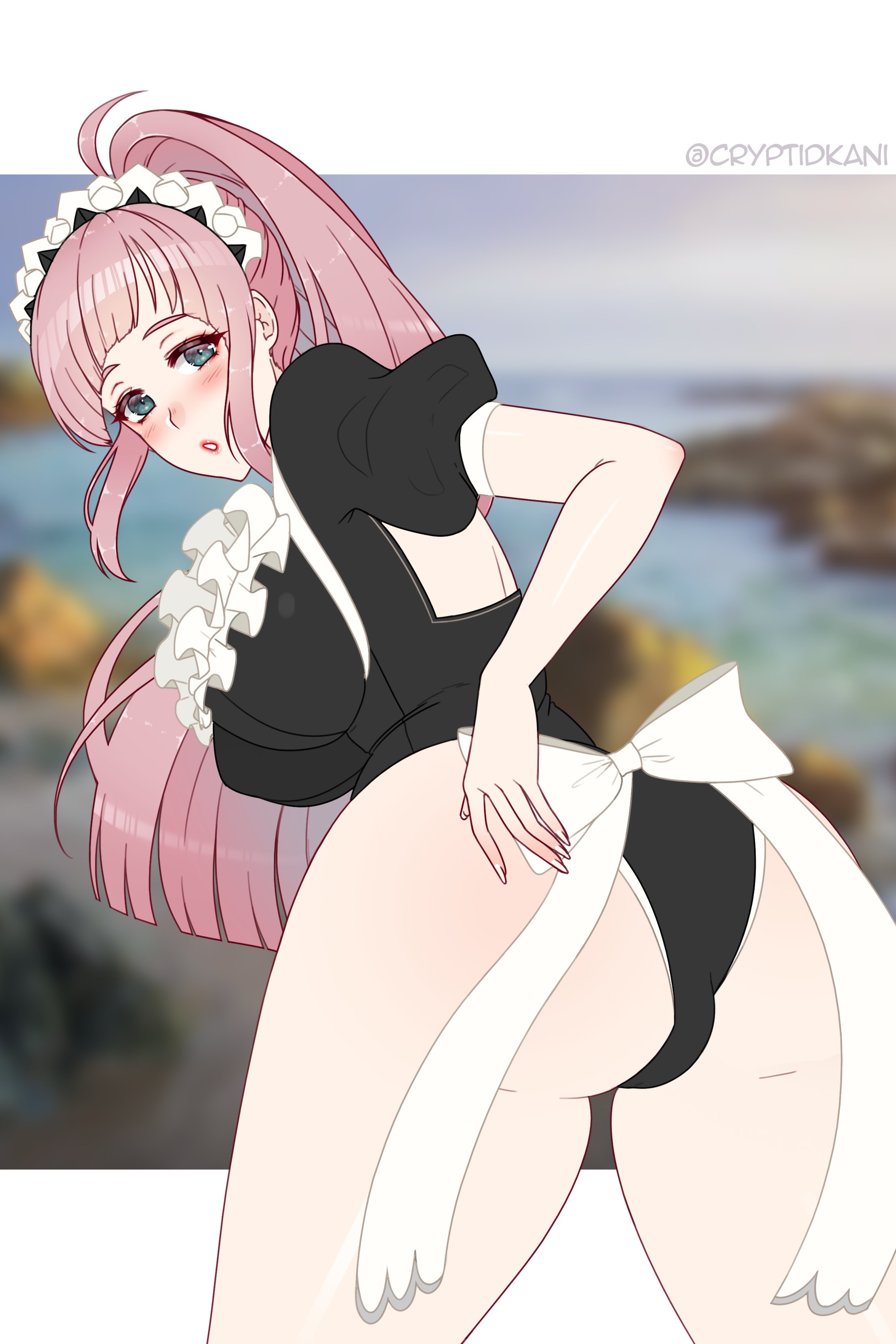 Felicia (Fire Emblem) Rule 34 Image