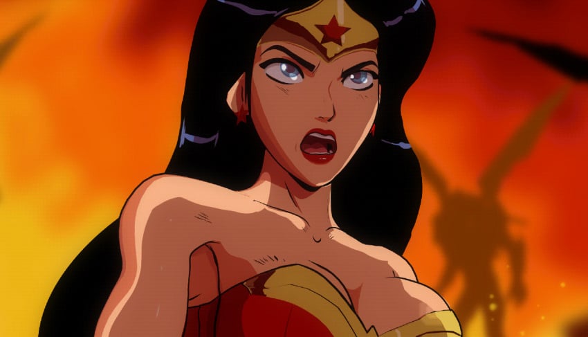 Darkseid (Cartoon Network) Rule 34 Image