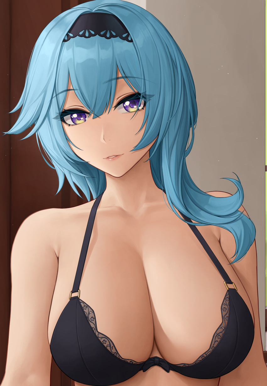 Eula (Genshin Impact) Rule 34 Image