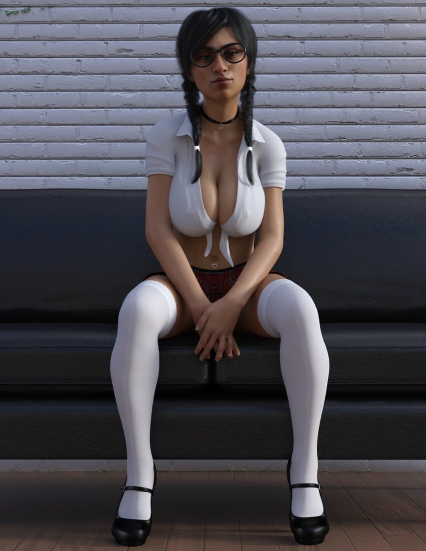 Mia Khalifa Rule 34 Image